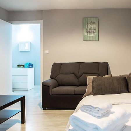 Lovely 3 Bedroom Apartment Next To Fuencarral Мадрид Экстерьер фото