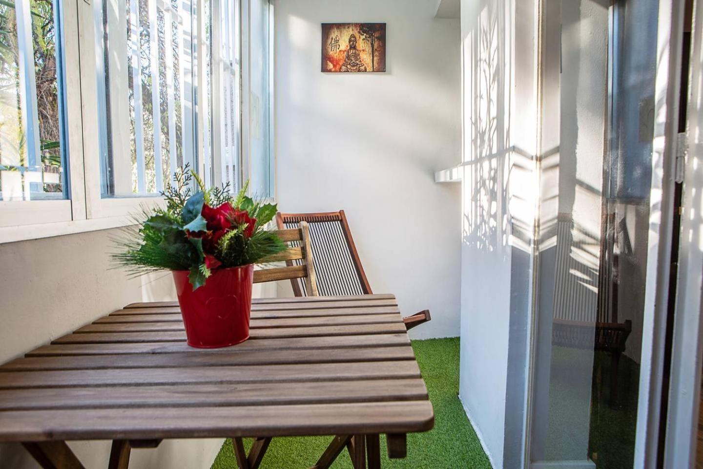 Lovely 3 Bedroom Apartment Next To Fuencarral Мадрид Экстерьер фото