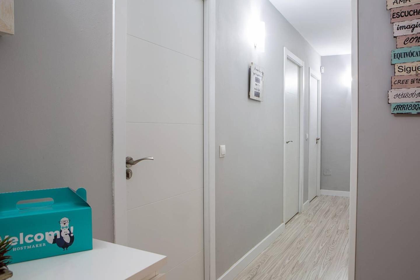 Lovely 3 Bedroom Apartment Next To Fuencarral Мадрид Экстерьер фото